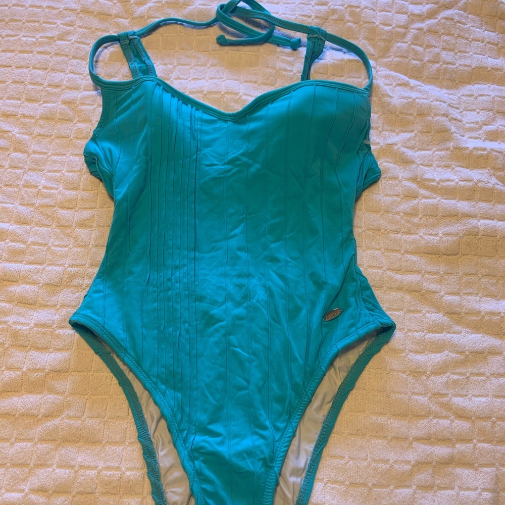 New no tags one piece swimsuit